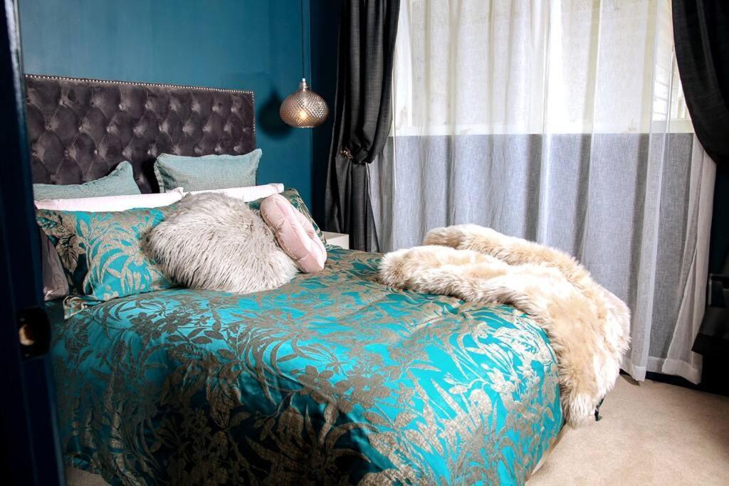 Hoh - Hazel'S Boudoir Lägenhet Matamata Exteriör bild