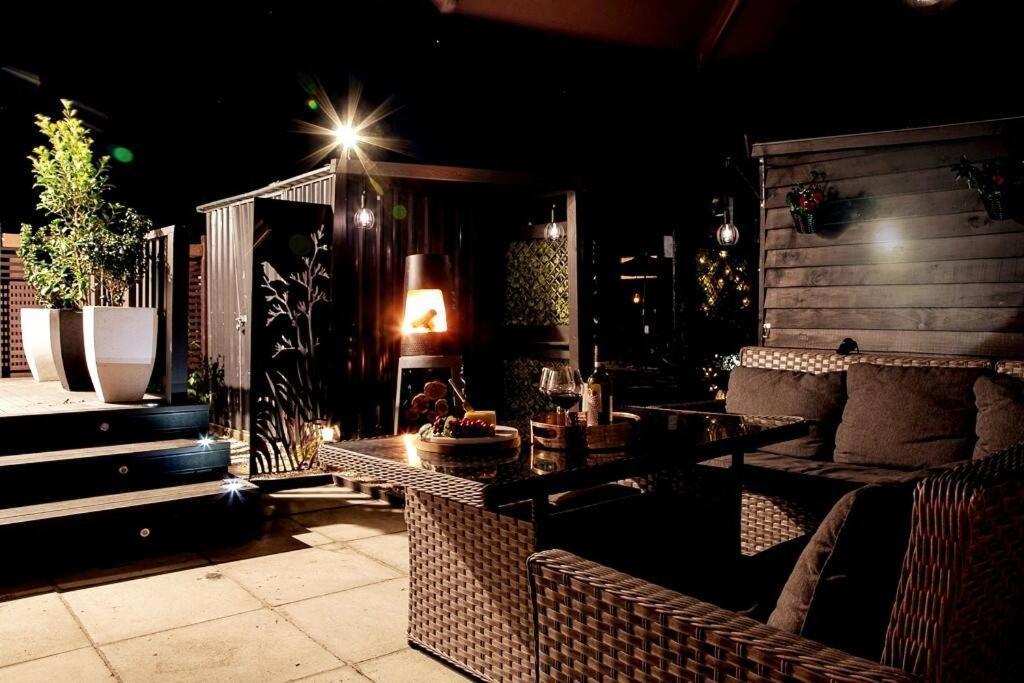 Hoh - Hazel'S Boudoir Lägenhet Matamata Exteriör bild