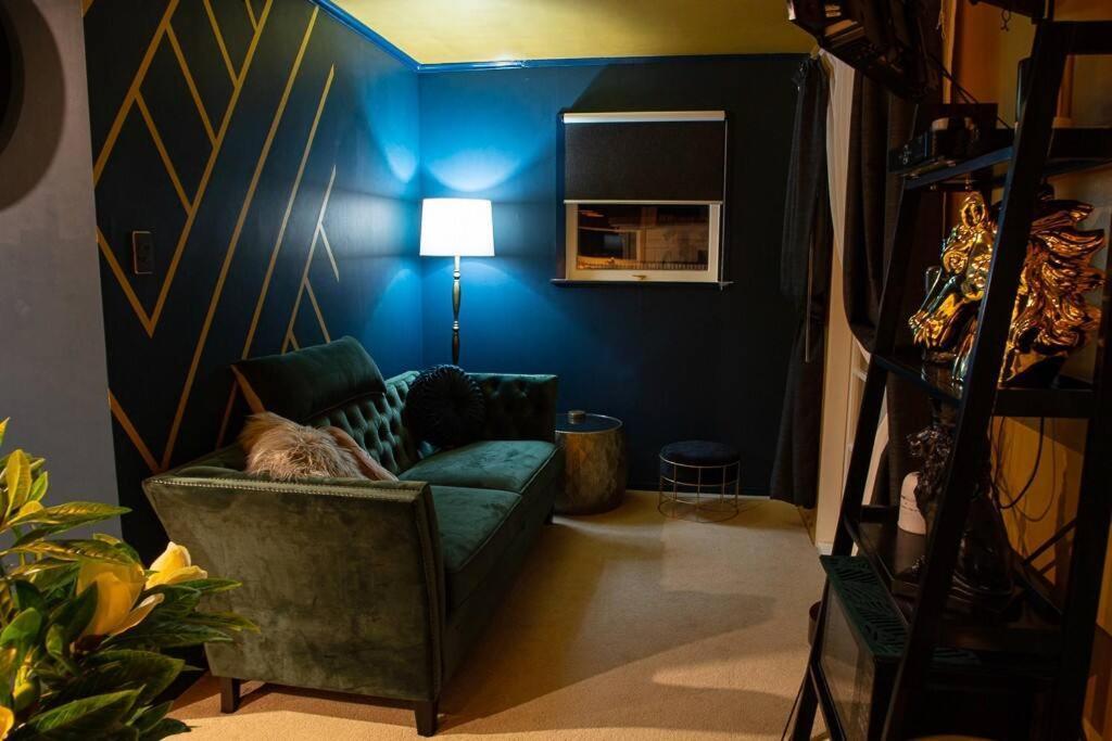 Hoh - Hazel'S Boudoir Lägenhet Matamata Exteriör bild