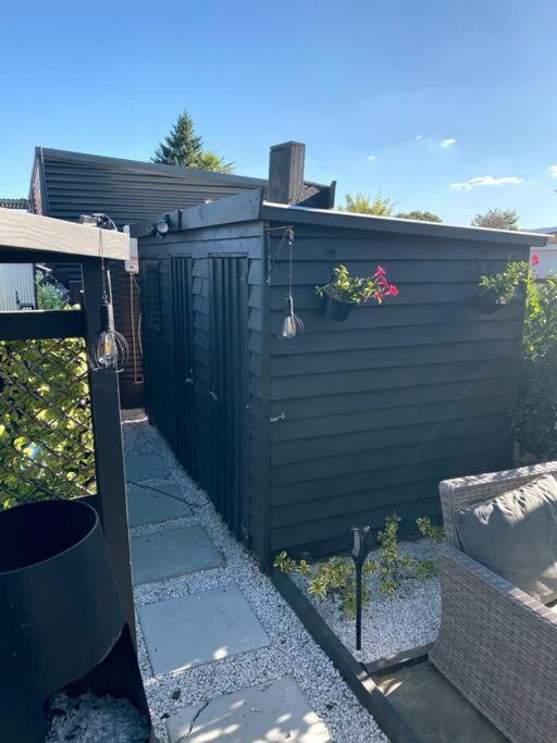 Hoh - Hazel'S Boudoir Lägenhet Matamata Exteriör bild