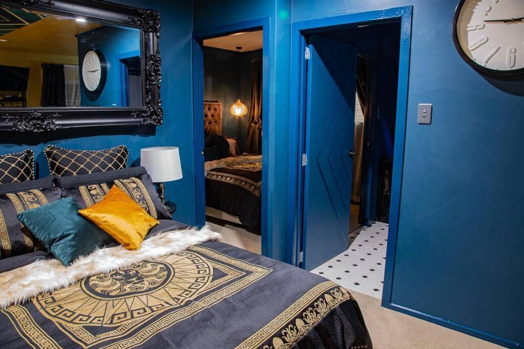 Hoh - Hazel'S Boudoir Lägenhet Matamata Exteriör bild